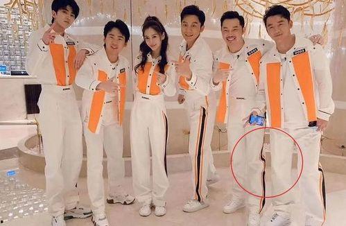 蔡徐坤跑男最新爆料视频,揭秘节目幕后趣事 第2张 蔡徐坤跑男最新爆料视频,揭秘节目幕后趣事 第2张